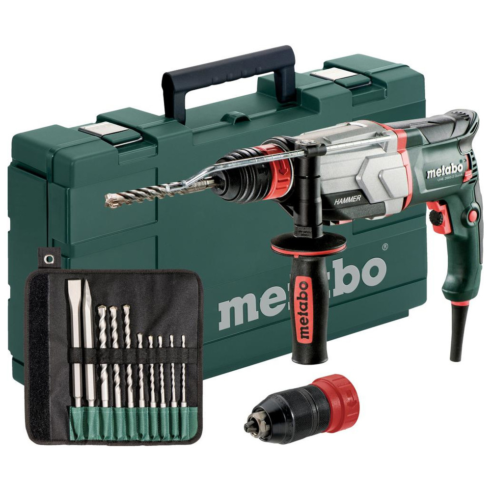 Multihammer Set UHE 2660-2 Quick