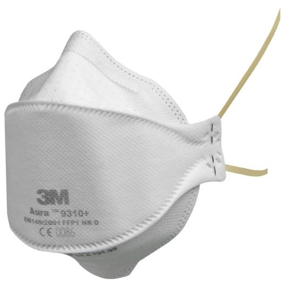 Feinstaubmaske 9310+, FFP1