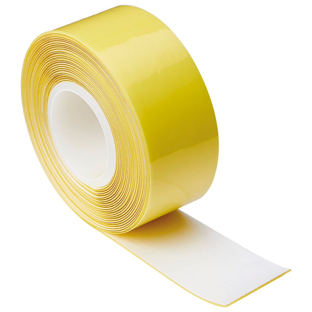 Python Spezial-Klebeband Quick Wrap Tape II, gelb