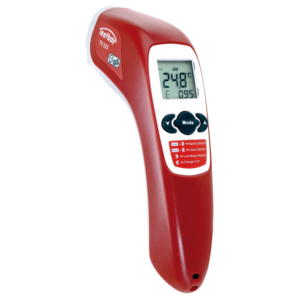 Infrarot-Thermometer TV 325