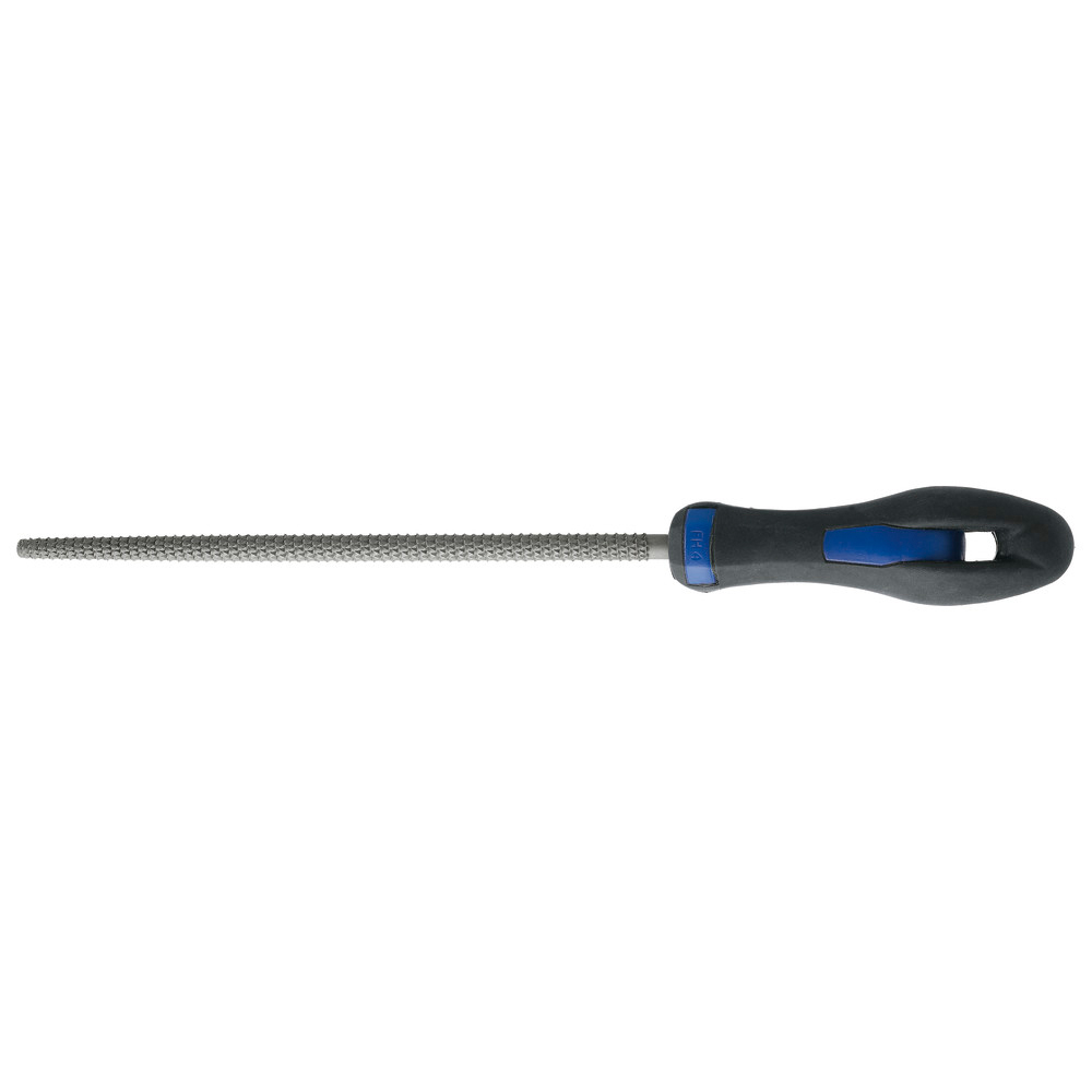 Holzraspel DIN7263 E 200 mm H2 Rund