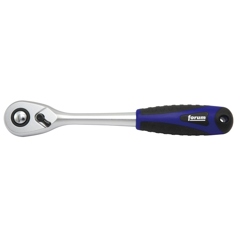 Hebel-Umschaltknarre 1/2"255 mm 60 Zähne