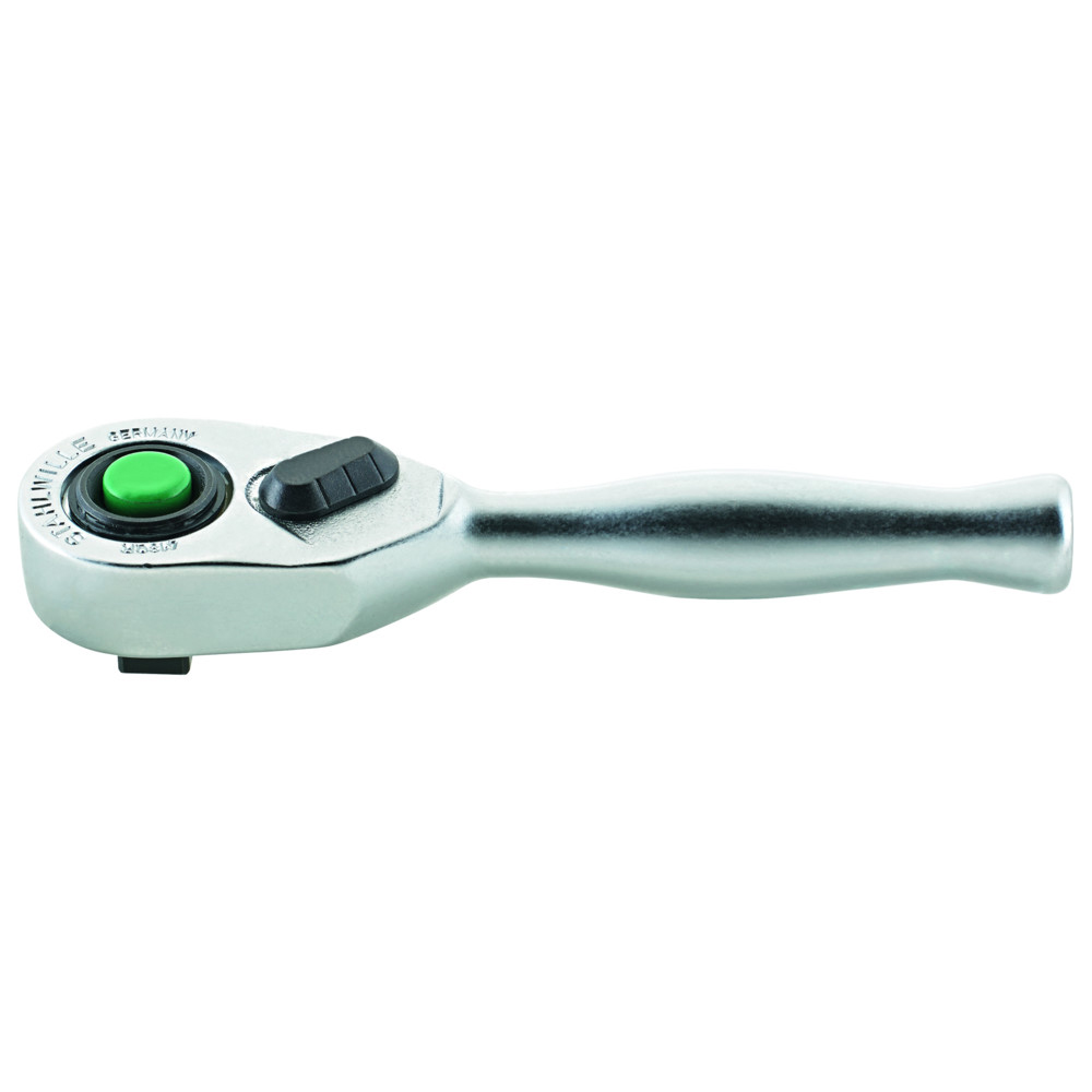 Mini-Feinzahnknarre 418QR, 1/4", Quick Release