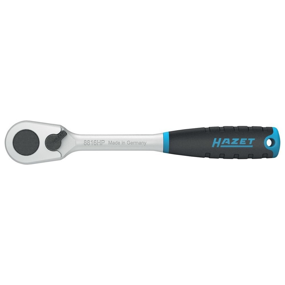 Hebel-Umschaltknarre 3/8" 90Zähne 200mm8816HP Hazet