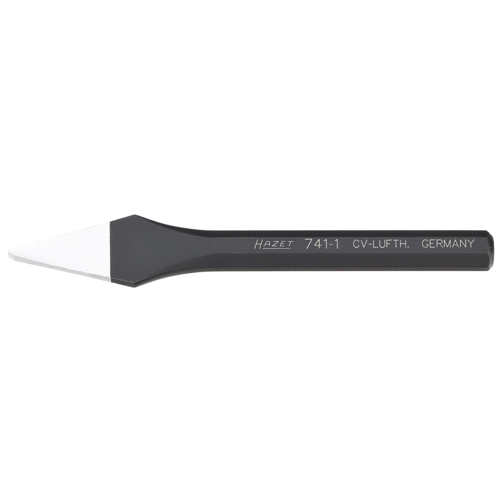 Kreuzmeißel 741-1 - Gesamtlänge: 125 mm