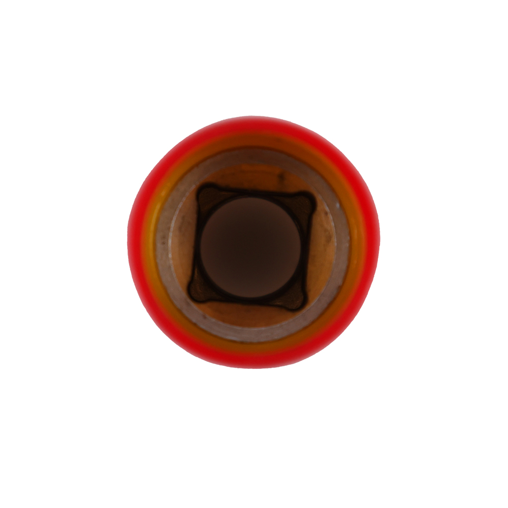WETEC Sechskant-Steckschlüssel-Einsatz, 3/8", Größe 10 mm, 1000 V/VDE/GS, Bild 4