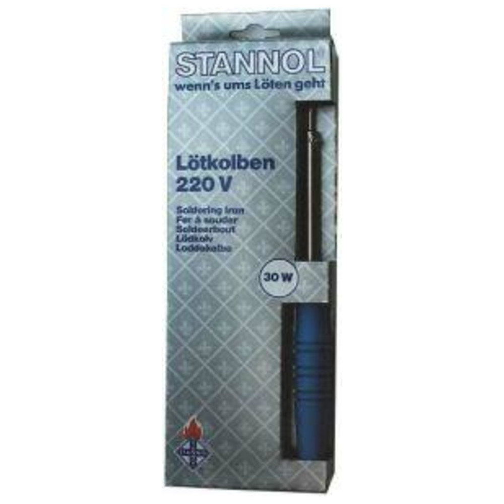 Lötkolben Nr. 750300SB 30W