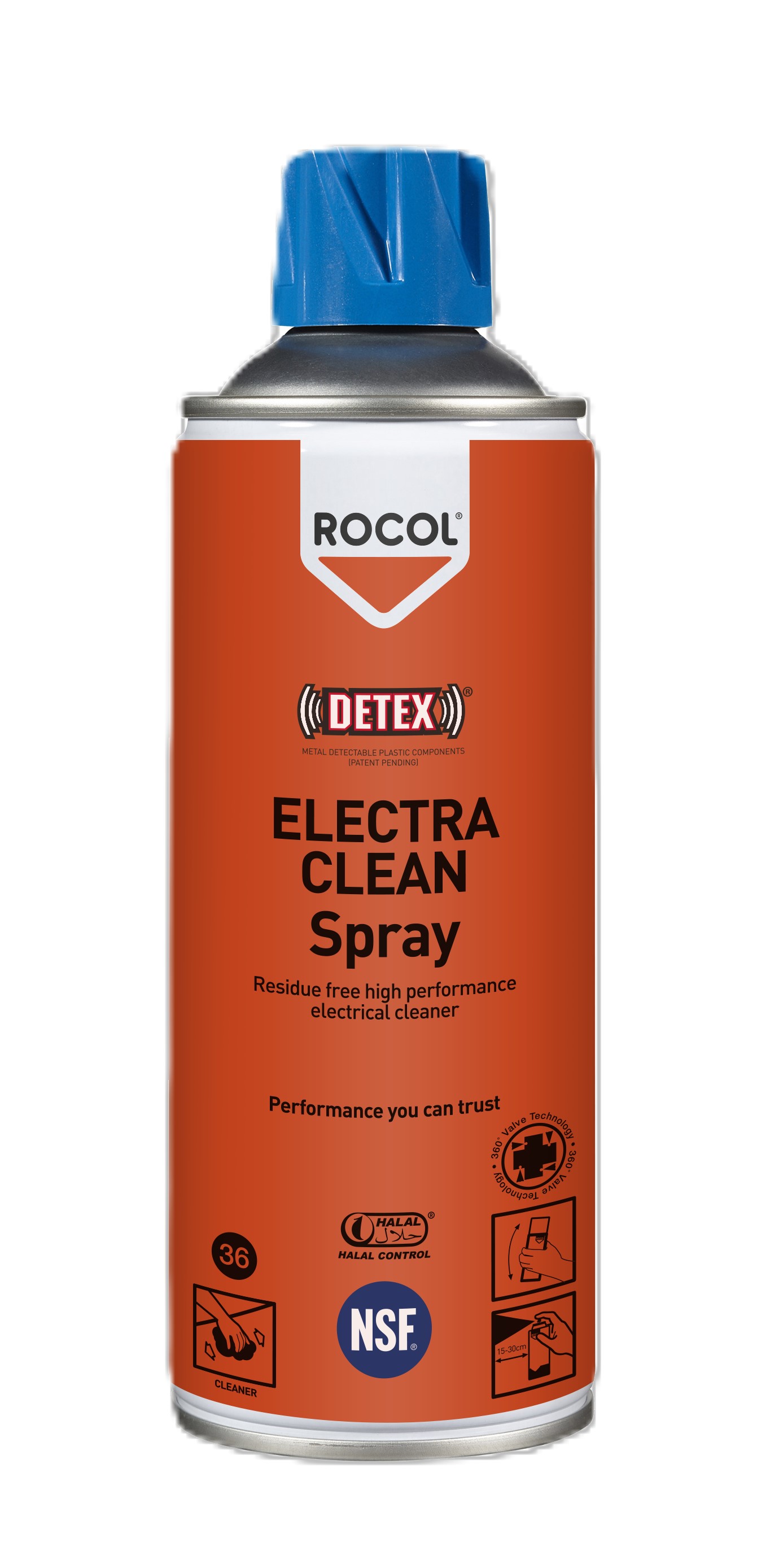 ELECTRA CLEAN Spray 300ml