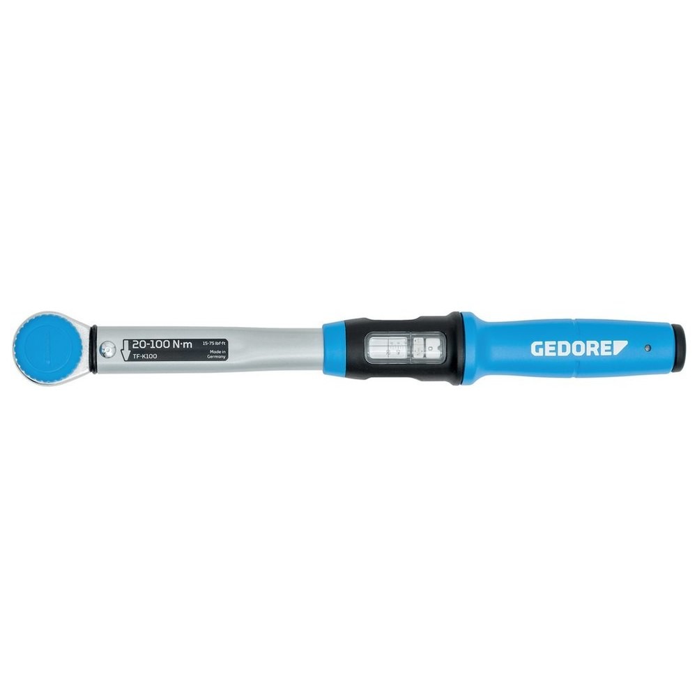 Drehmomentschlüssel TORCOFIX TF-K 1-5 Nm 1/4" Gedore