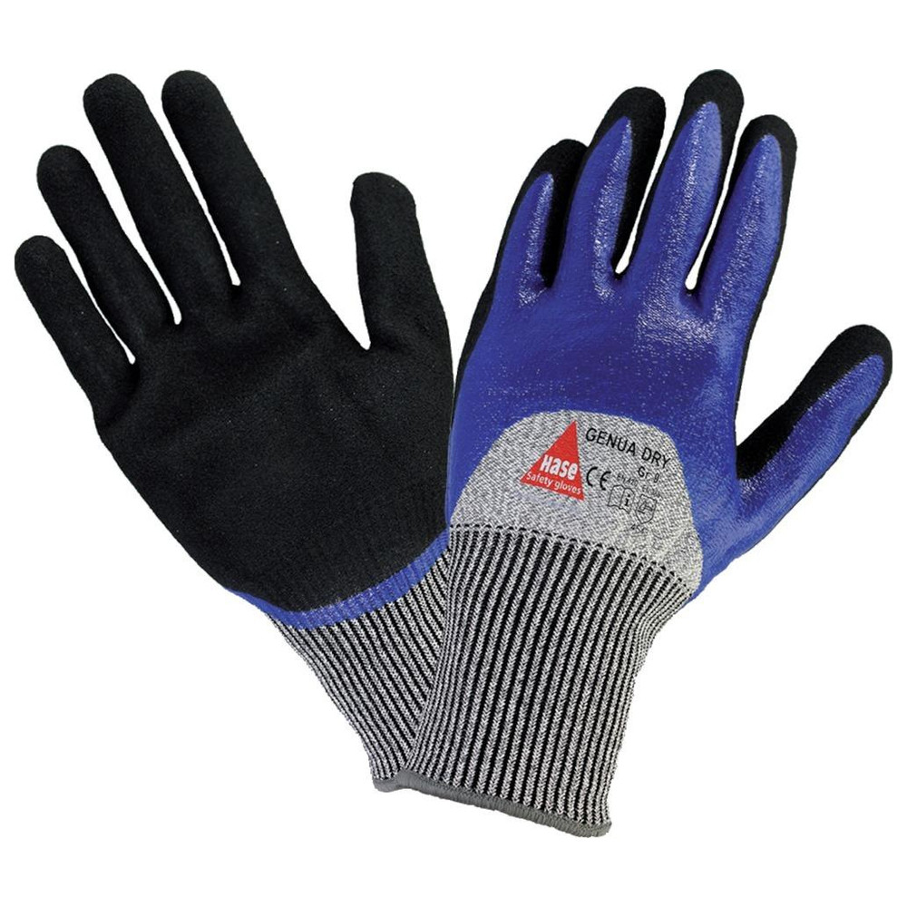 Schnittschutzhandschuh Genua Dry, Nitril, Gr. 9