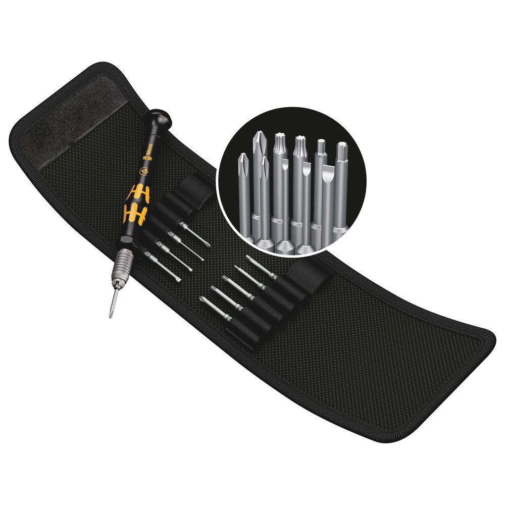 Falttasche Kraftform Kompakt Micro 11 ESD