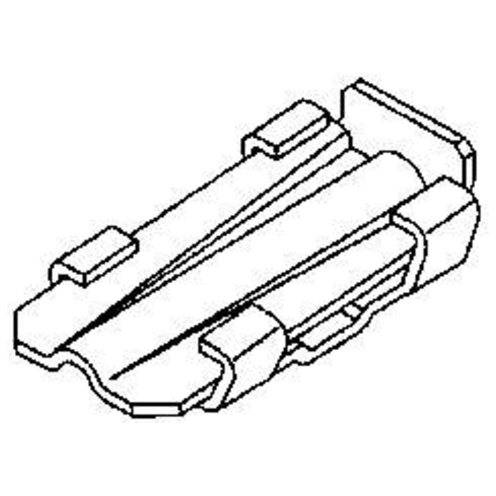 Keilverbinder 619001 feuerverzinkt