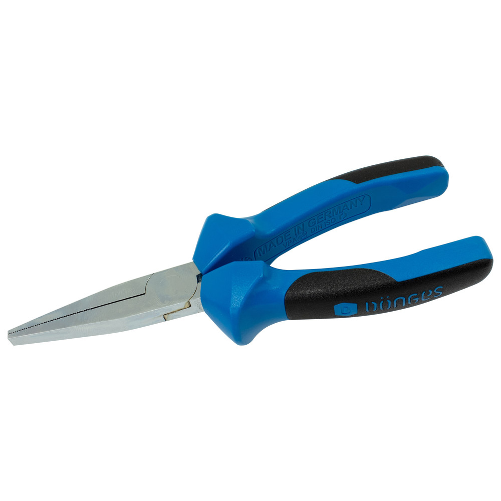 Flachzange, DIN ISO 5745, 160 mm