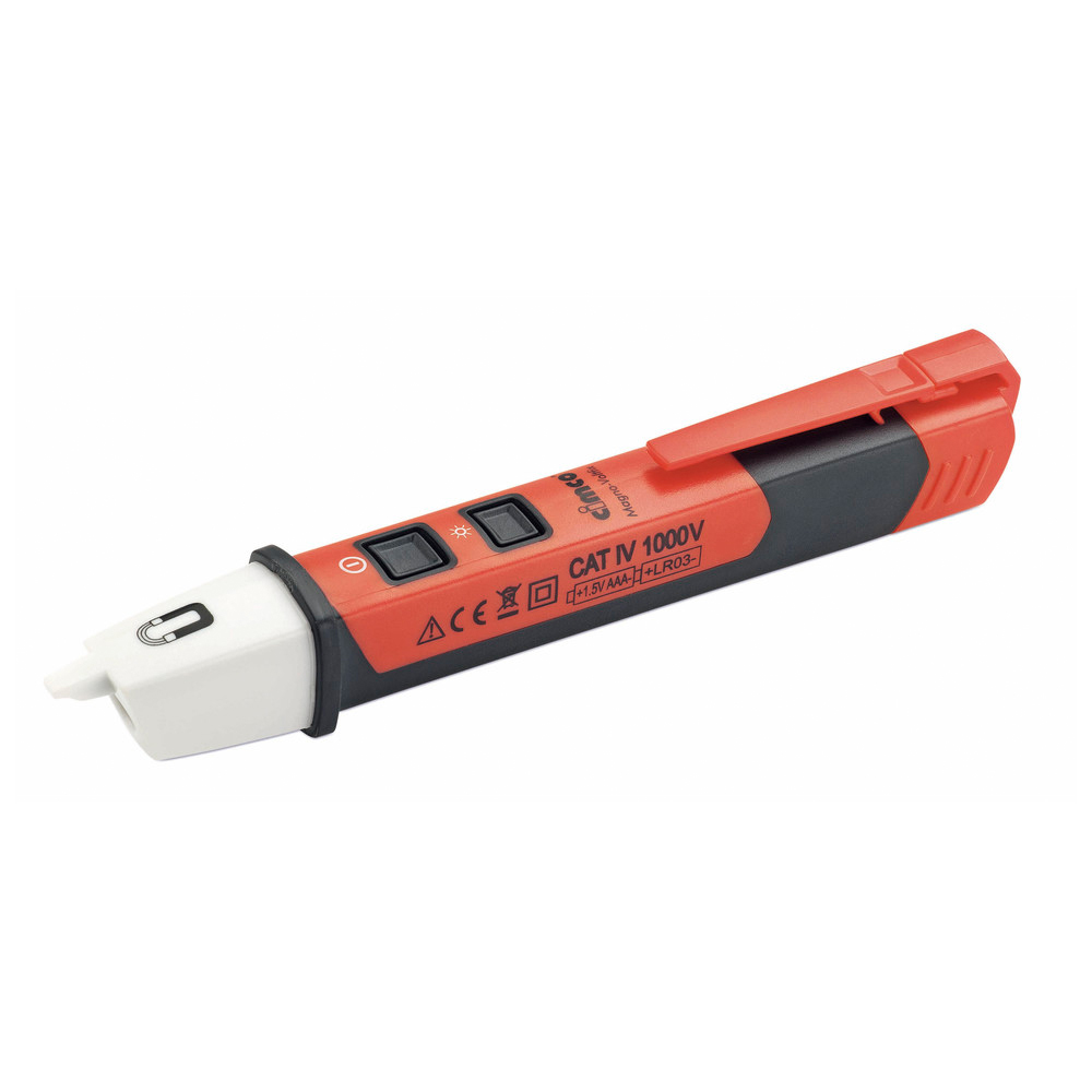 Berührungsloser Magnetprüfer Magno-Voltfix, 50-600V AC, 50-500 Hz