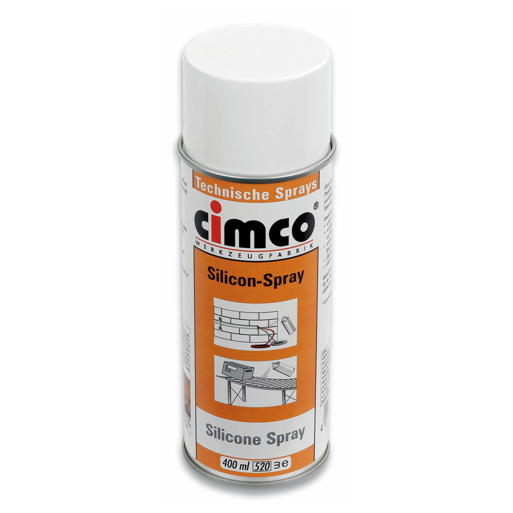 Silikon-Spray 400 ml