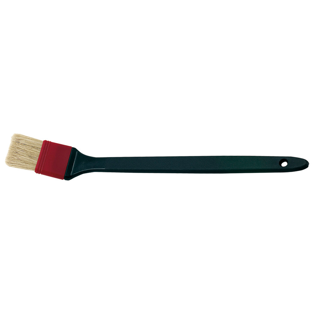 Profi-Heizkörperpinsel Kunststoff 25 mm metallfrei h. Chinabis