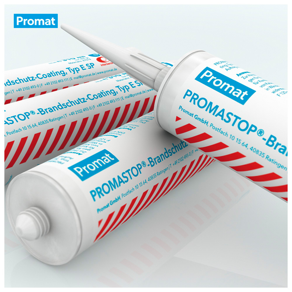 Promastop-Coating Typ E SP, 310 ml