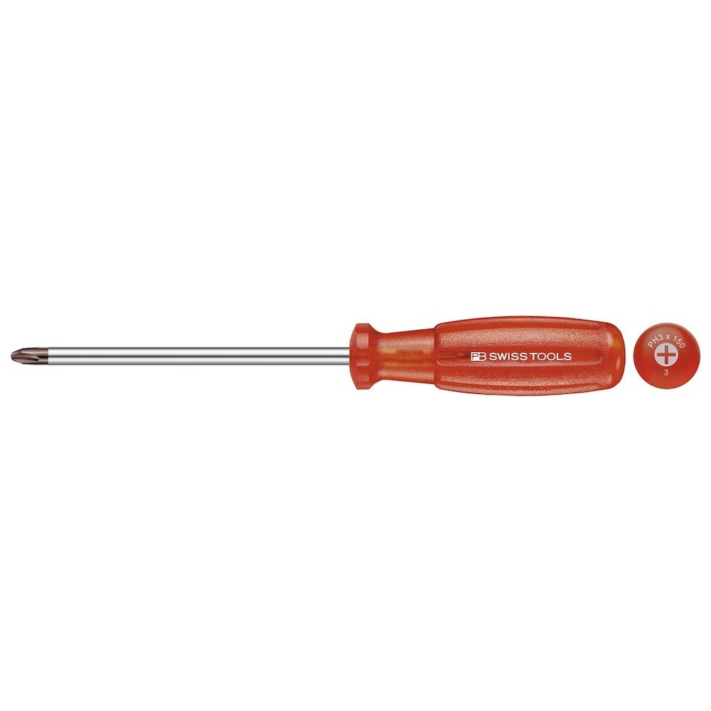 Schraubendreher 6190 PH0x 60mm Multicraft PB Swiss Tools