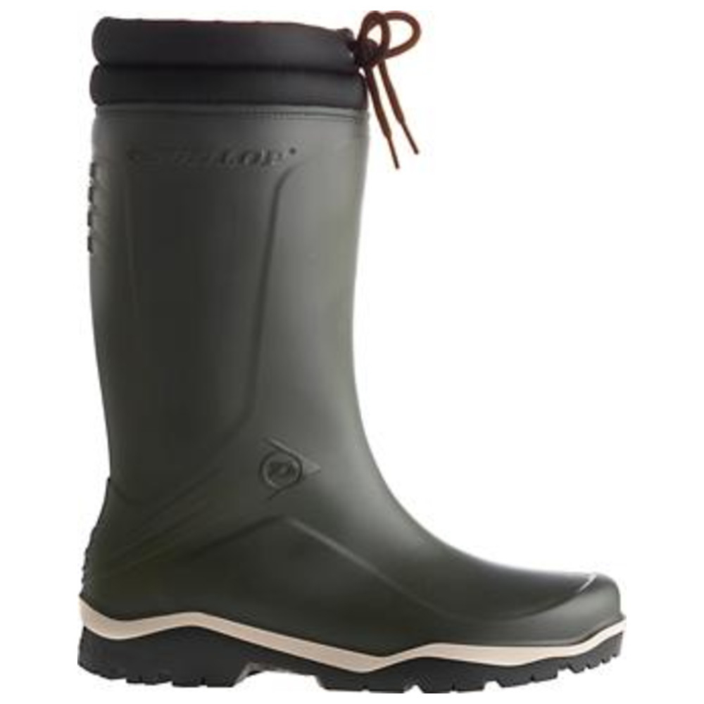 Winterstiefel Blizzard, Gr. 39, grün