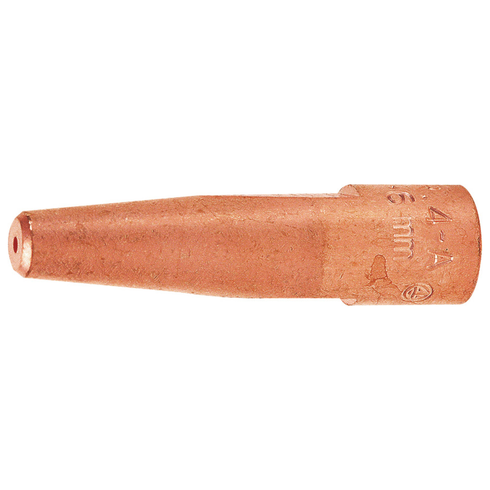 Schweißdüse 2001, Größe 3 M10X1,5 2,0- 4,0 mm