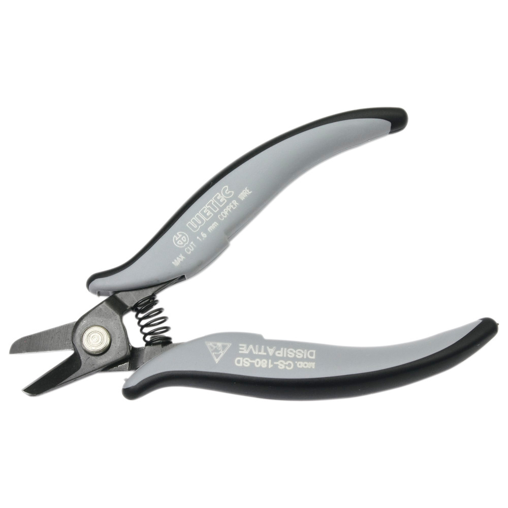 Universalschere CS 180, ESD-Griffe