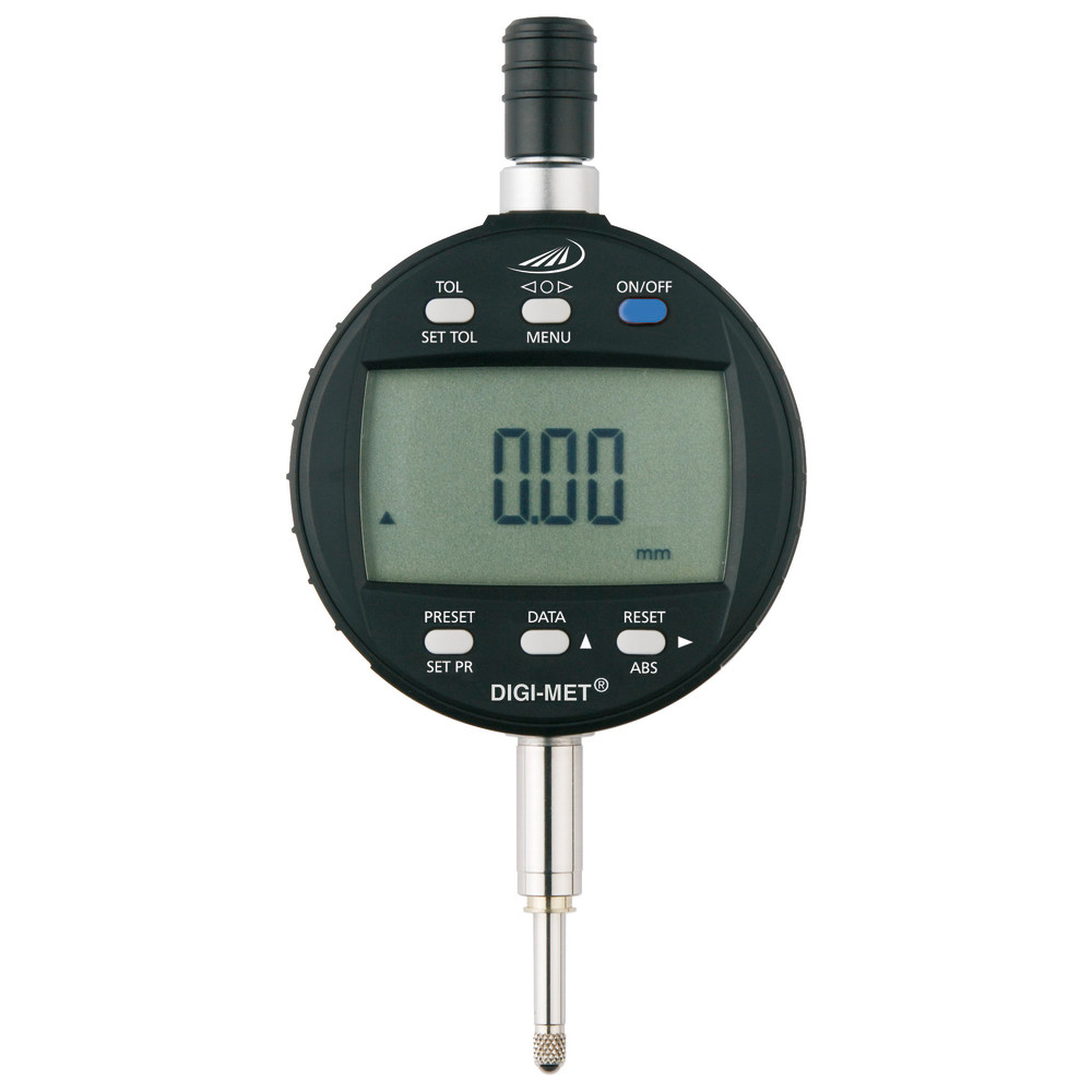 Digital-Messuhr IP42 12,5 mm/0,010 mm HP