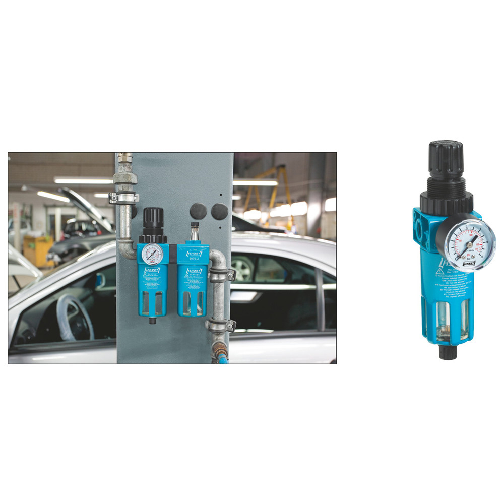 Filterdruckminderer 9070-7