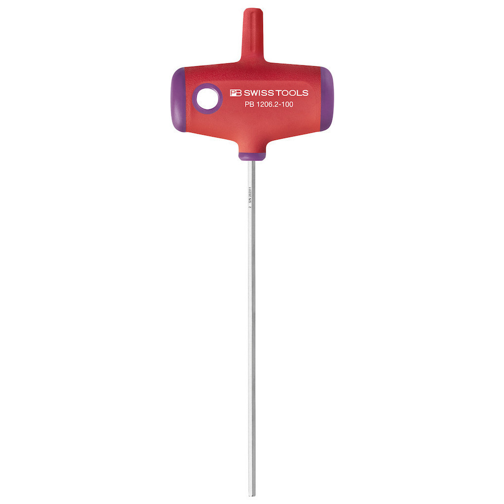 Quergriff-Schraubendreher 2x60mm PB Swiss Tools