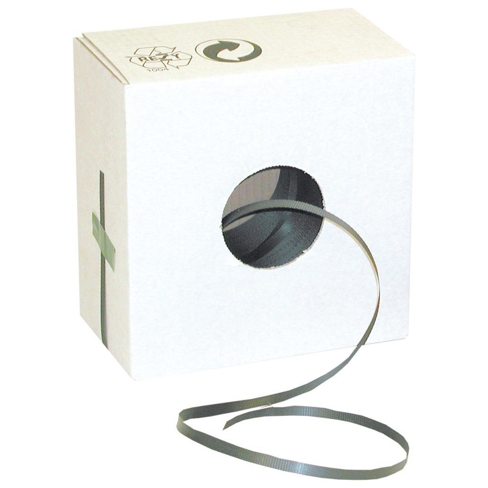 Kunststoffband 13 mm Rolle a 1000 m