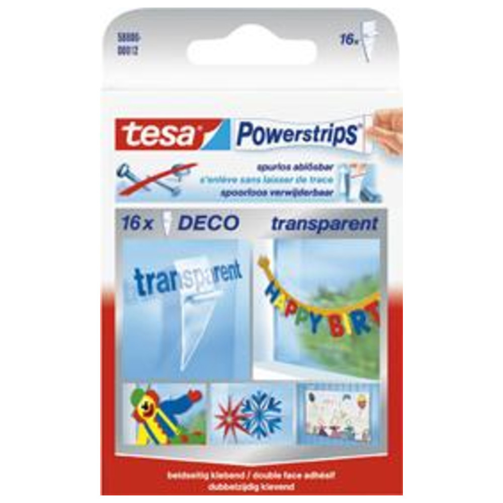 Powerstrips Deco