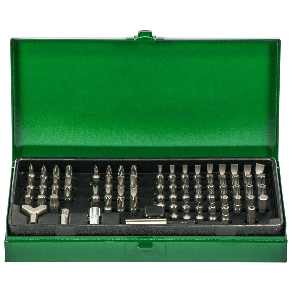 Bit-Sortiment 75tlg. FORTIS