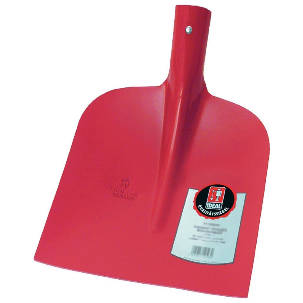 Holsteiner Schaufel ELS rot Gr. 2