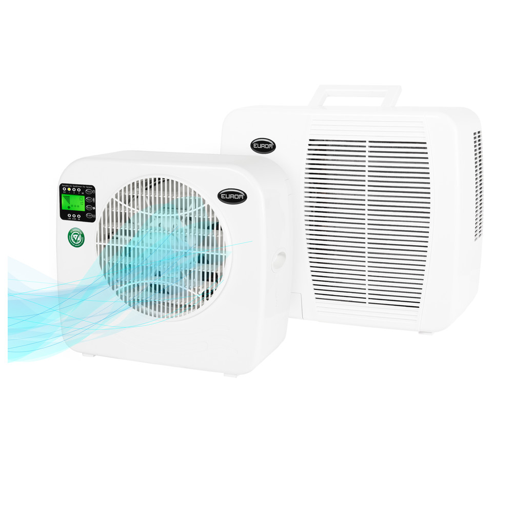 Klimaanlage AC2401E 21 m³ für Wohnwagen