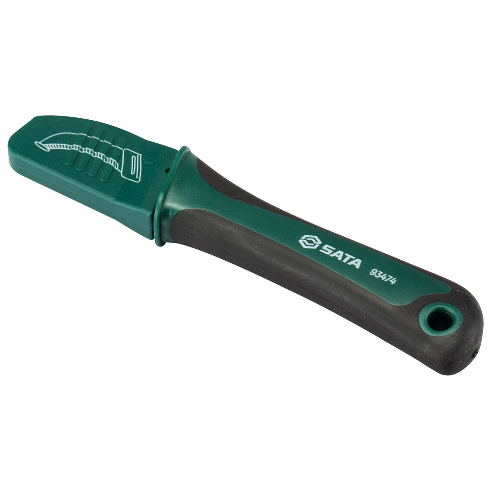 Abisoliermesser, gebogene Klingen , 275 mm