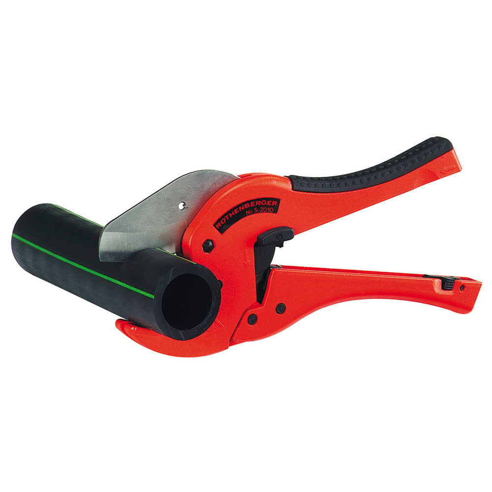Kunststoffrohrschere Rocut 50