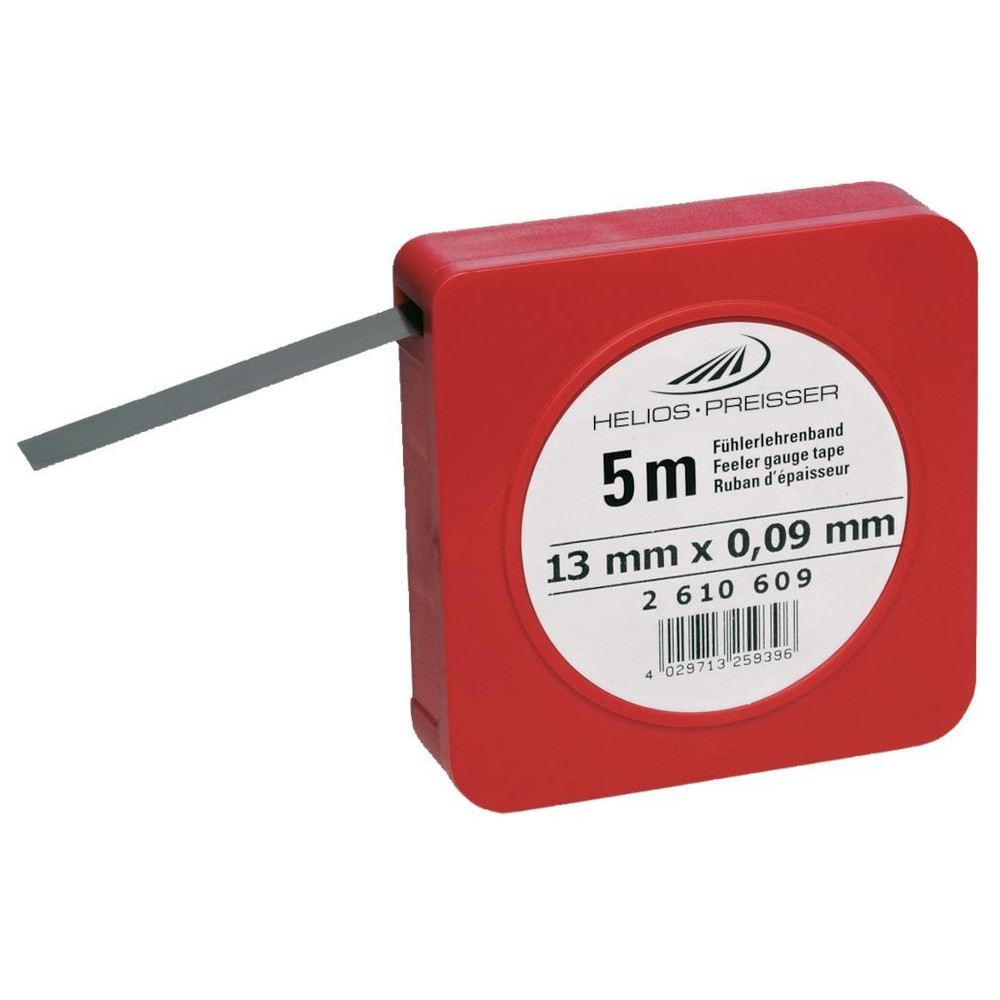 Fühlerlehrenband 0,50 mm HP
