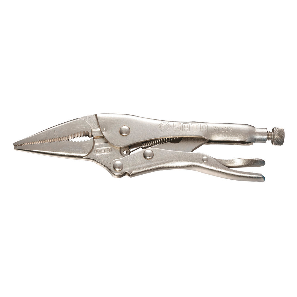 Gripzange, Langbeck, 169 mm