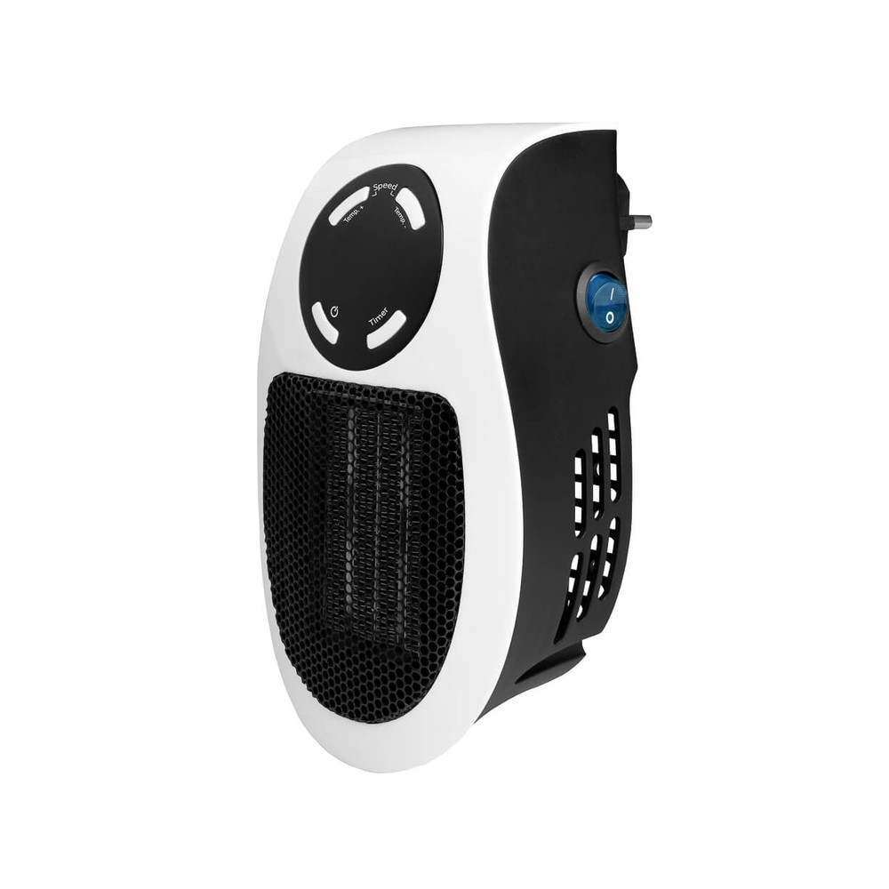 Mini-Heizstrahler Heat Plug In, 500 W