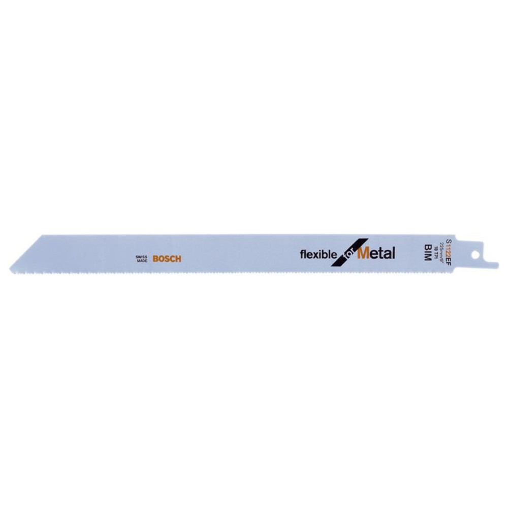 Säbelsägeblatt a 25 Stck S 1122 EF