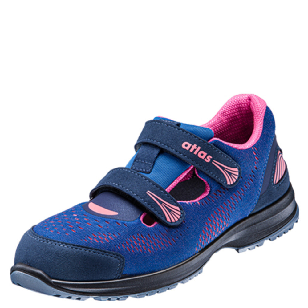 Sicherheits-Damen-Damensandale GX 160 ESD, Größe 35, Weite 10, S1