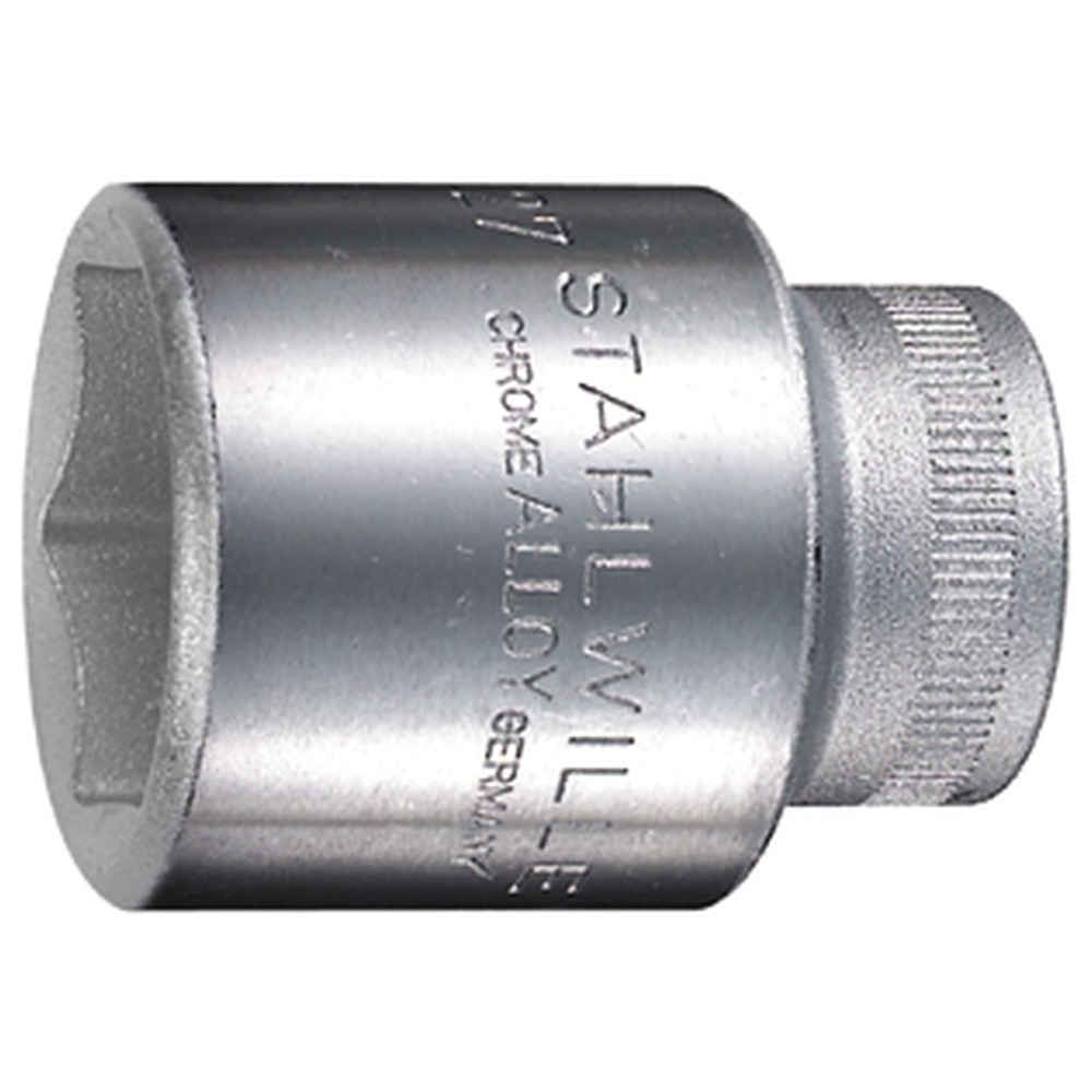 Steckschlüsseleinsatz 6-kant 1/2" 34mm Stahlwille
