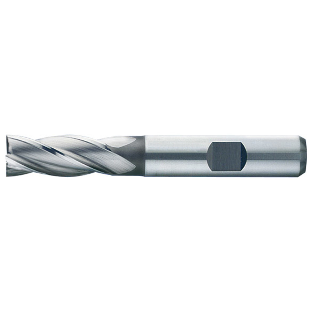 Schaftfräser kurz, DIN 844-K, HSSE, 2,0 mm