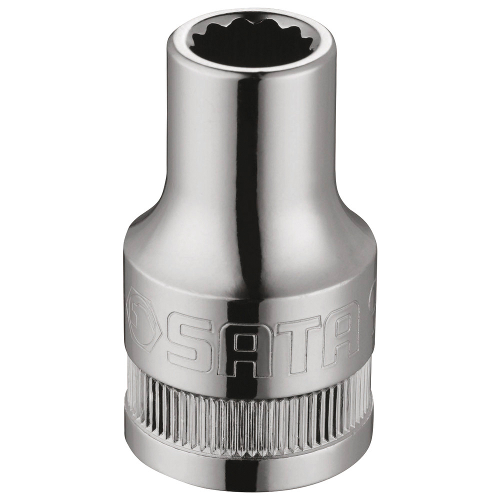 Steckschlüsseleinsatz, 12-kant, 8.0 mm