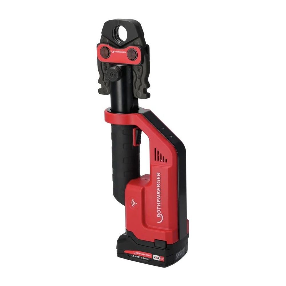 ROMAX Compact III Basic SET1, 1 x 2 Ah, EU, CAS