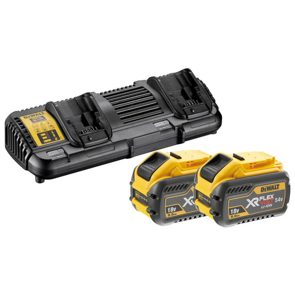 Starter-SetVolt 9 AhDCB132X2