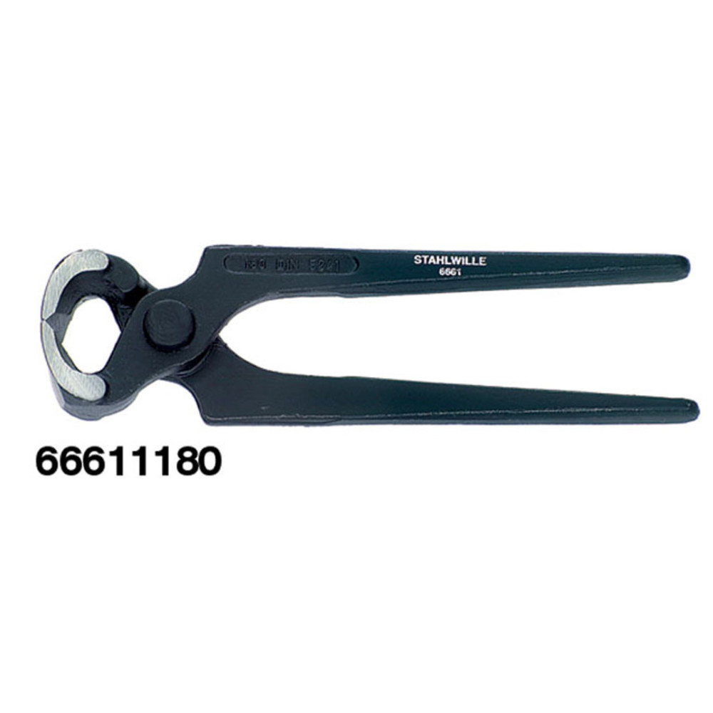 6661 Kneifzangen 180 mm