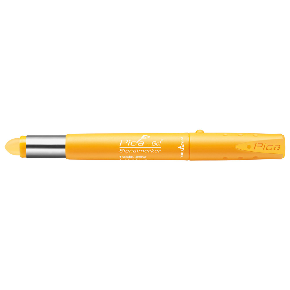 Pica-Gel-Signalmarker gelb