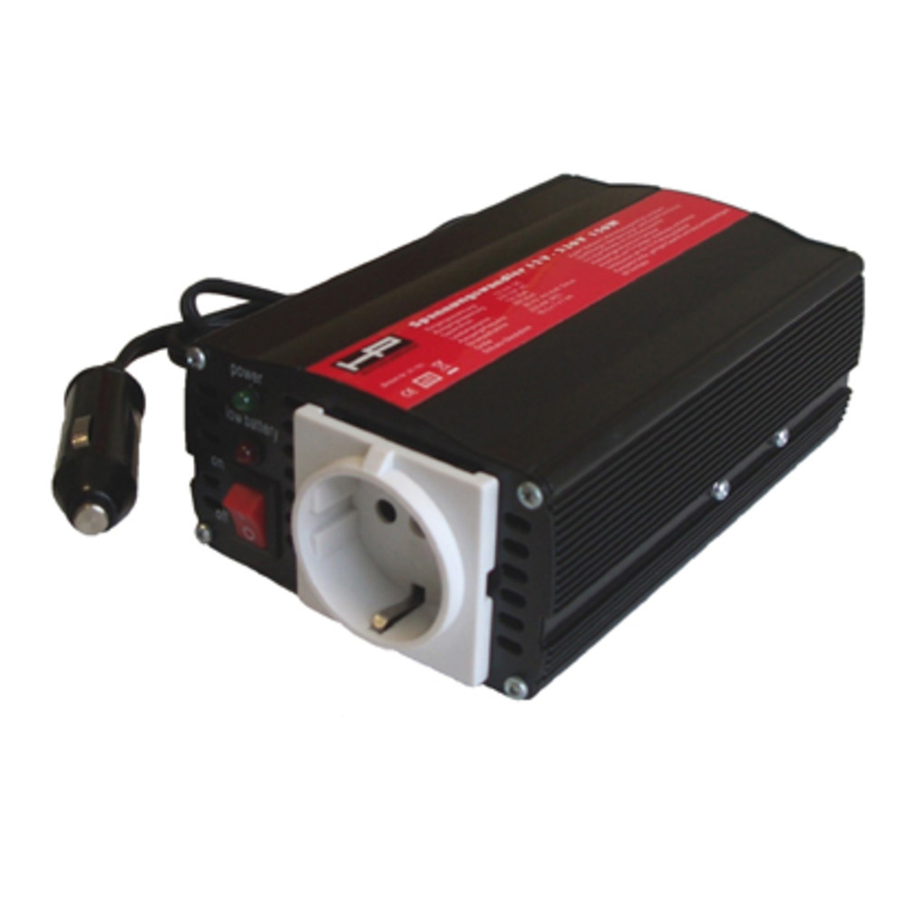 DC/AC-Wechselrichter, 150 - 300 W, 12 V, 230 V, 150-300 W