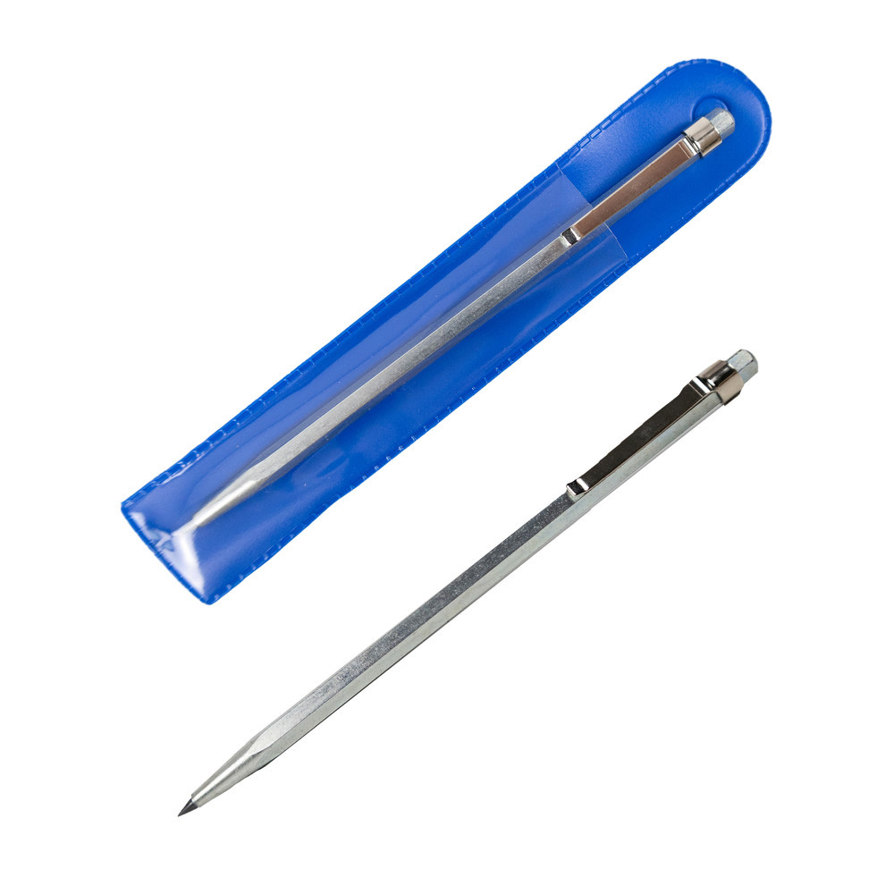 Reißnadel mit Hartmetallspitze, 150 mm