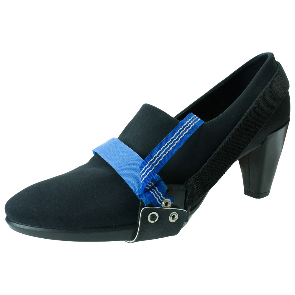 Dauerfersenband für Damenschuhe, ESD